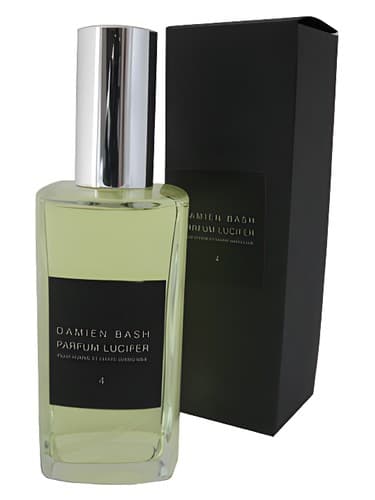 Parfum Lucifer No.4 - عطر لوسیفر شماره 4