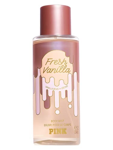 Fresh Vanilla - وانیلا تازه