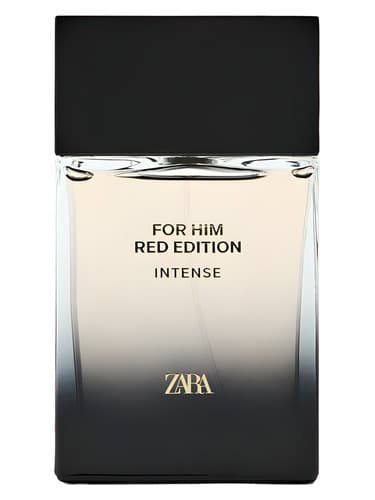 Zara For Him Red Edition Intense 