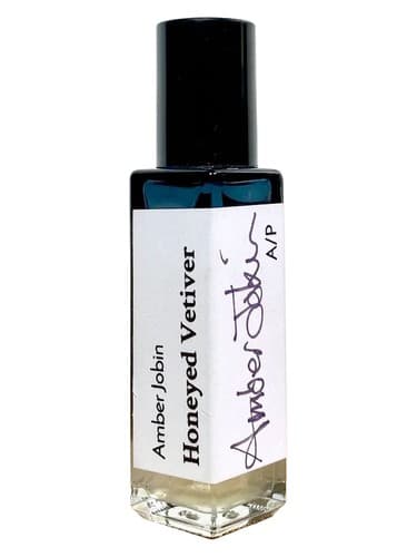 Honeyed Vetiver - وتیور عسلی
