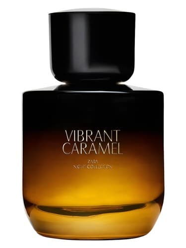Vibrant Caramel - کارامل پر جنب و جوش