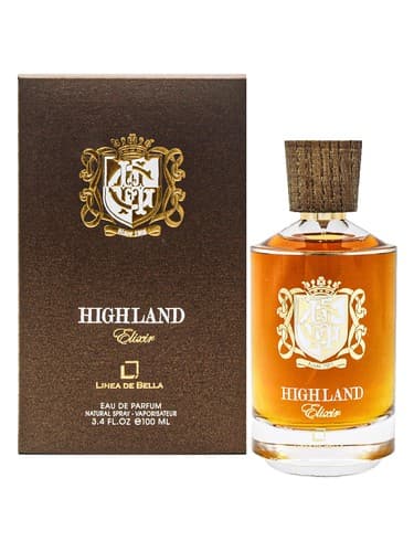 Highland Elixir - هایلند اکسیر