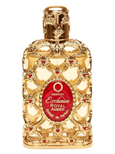 Exclusive Royal Amber - انحصاری رویال امبر