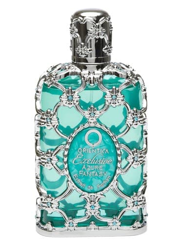 Exclusive Azure Fantasy