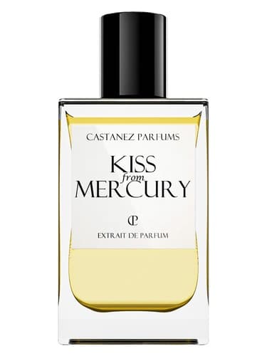 Kiss from Mercury - بوسه از عطارد