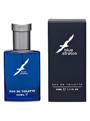 Blue Stratos - استراتوس بلو