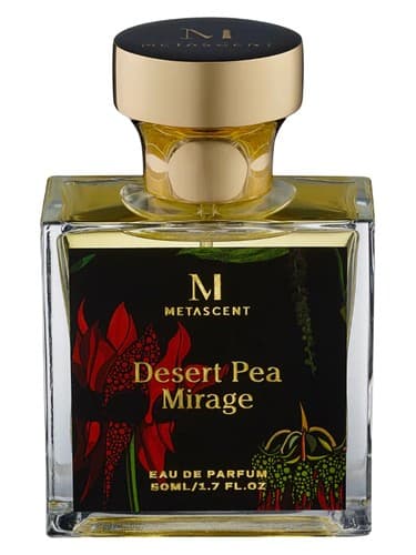 Desert Pea Mirage - سراب نخود بیابانی