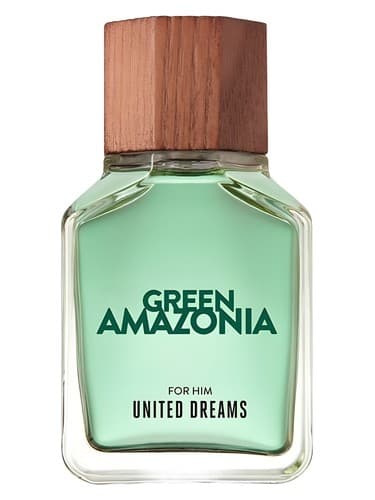 Green Amazonia for Him