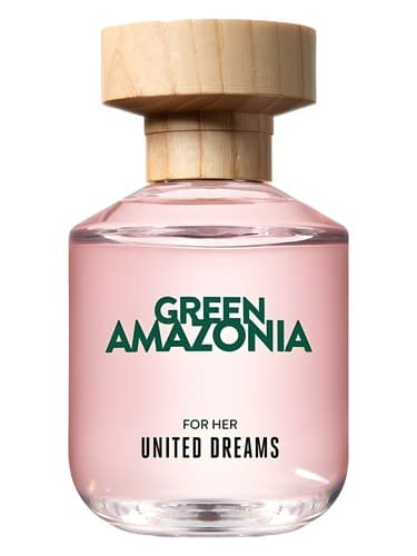 Green Amazonia for Her