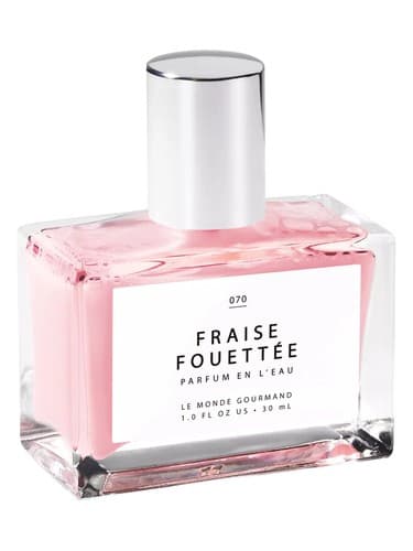Fraise Fouettée - فریز فوئت