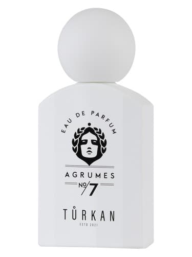 Türkan No/7 Agrumes Eau de Parfum - ادو پرفیوم Türkan No/7 Agrumes