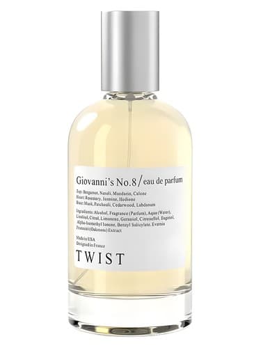 Giovanni’s No.8 - شماره 8 جیووانی