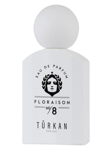 Türkan No/8 Floraison Eau de Parfum - ادو پرفیوم Türkan No/8 Floraison