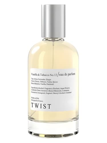 Vanilla & Tobacco No.12
