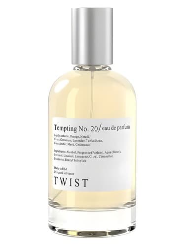 Tempting No. 20 - وسوسه انگیز شماره 20