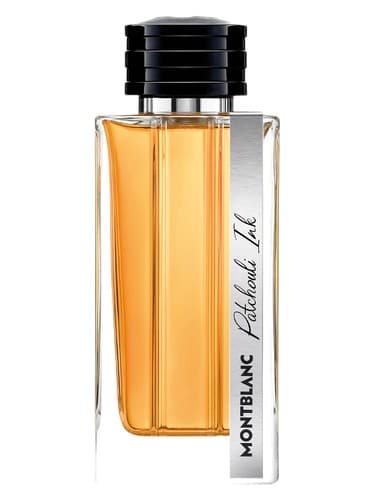 Patchouli Ink - جوهر پاتچولی