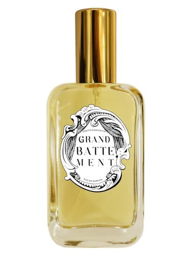 Grand Battement - بزرگ باتوم