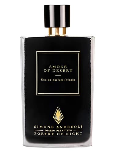 Smoke of Desert - دود صحرا