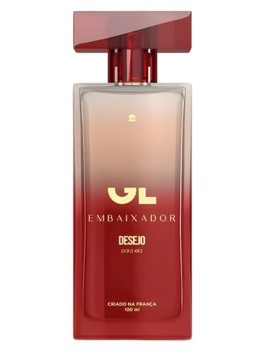 GL Embaixador Desejo Ela