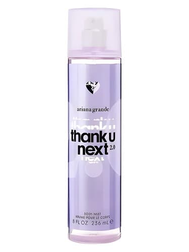 Thank U Next 2.0 Body Mist - با تشکر از U Next 2.0 Body Mist