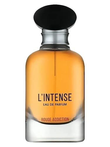 L'Intense Rouge Addiction - اعتیاد شدید روژ