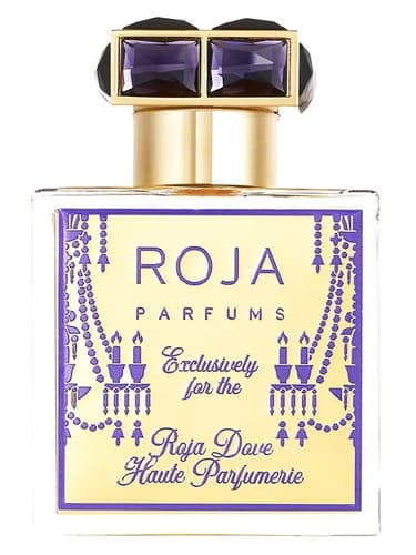 Roja Dove Haute Parfumerie 20th Anniversary - بیستمین سالگرد عطرسازی روژا داو