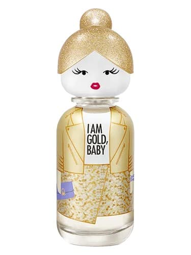 Sisterland Golden Vanilla - وانیلا گلد سرزمین خواهر