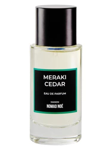 Meraki Cedar - سرو مراکی