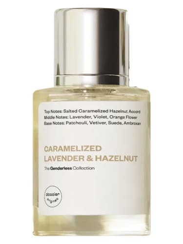 Caramelized Lavender & Hazelnut