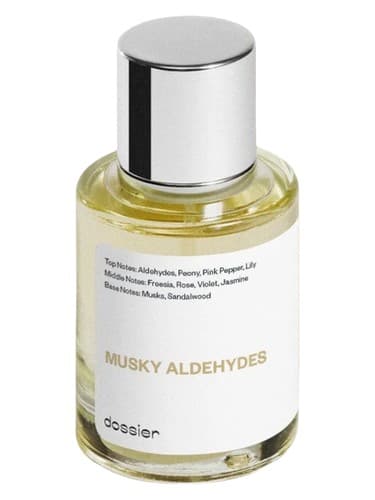 Musky Aldehydes - آلدهیدهای بلک