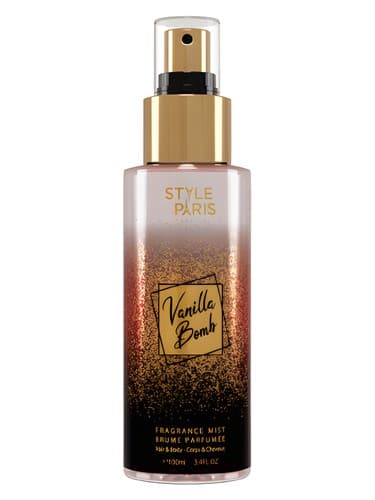 Vanilla Bomb - بمب وانیلی