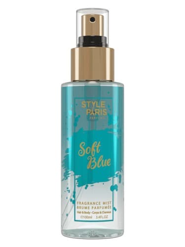Soft Blue - بلو ملایم