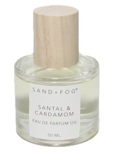 Santal & Cardamom - سانتال و هل