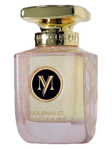 Gourmand Vanilla & Iris - گورمند وانیلا و زنبق