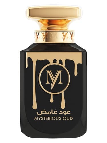 Mysterious Oud - عود مرموز