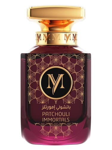 Patchouli Immortals