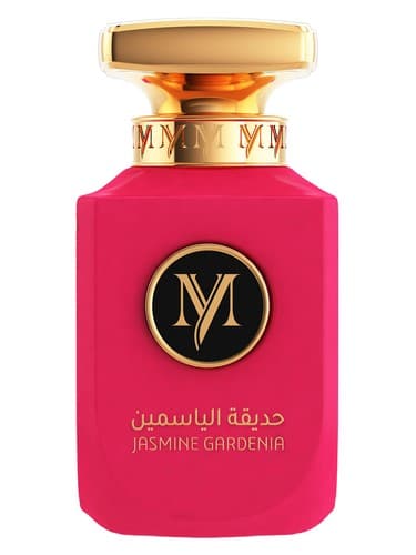 Jasmine Gardenia - یاس گاردنیا