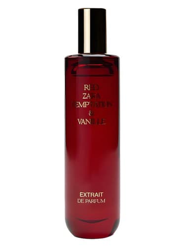 Red Temptation Vanille