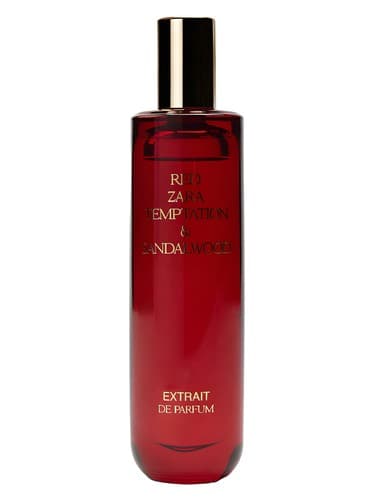 Red Temptation Sandalwood - وود صندل وسوسه رد