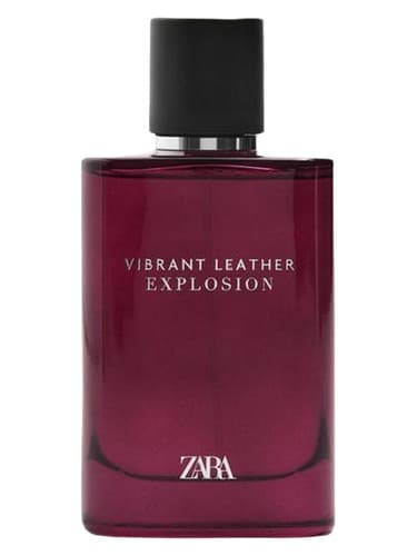 Vibrant Leather Explosion - انفجار چرم پر جنب و جوش