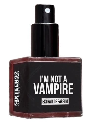 I'm Not A Vampire - من یک خون آشام نیستم