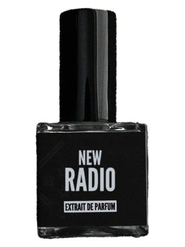 New Radio - رادیو جدید