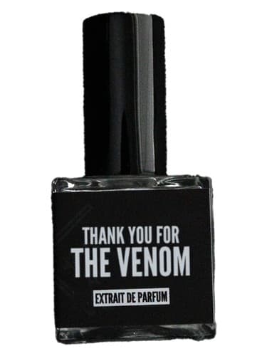 Thank You For The Venom