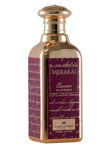 Merakái Essence - جوهر مراکایی