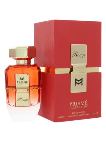Prismé Rouge
