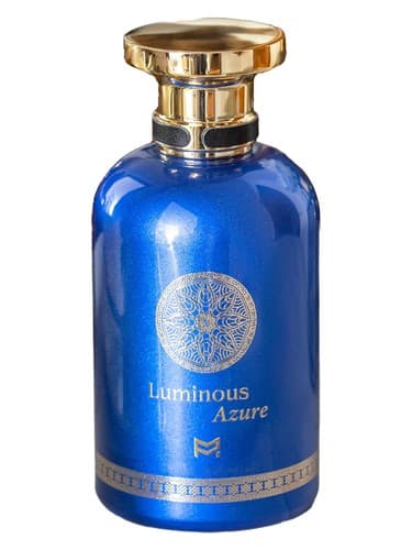 Luminous Azure - لاجوردی درخشان