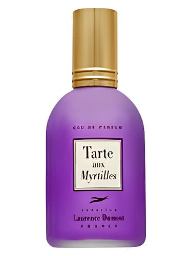 Tarte aux Myrtilles - تارت آکس میرتیل