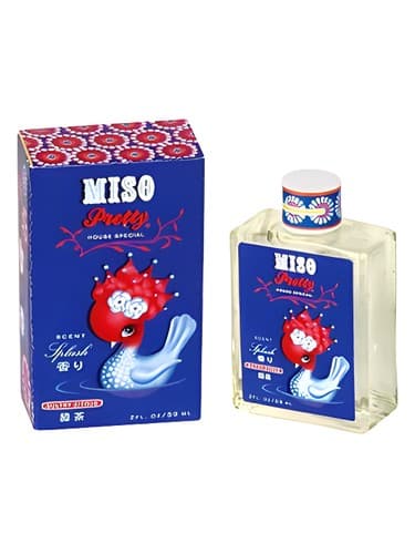 Miso Pretty Petal Citrus Splash - میسو پرتی گلبرگ مرکبات اسپلش