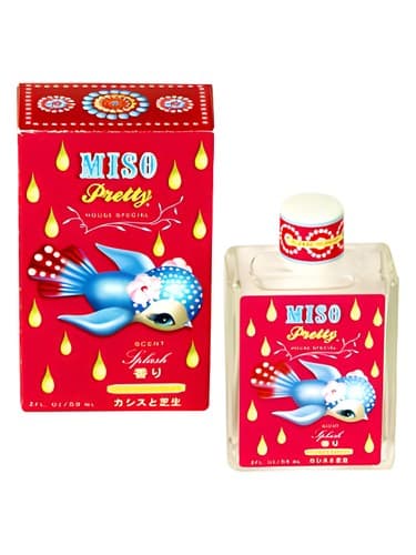 Miso Pretty Splendid Berries - توت های زیبای میسو