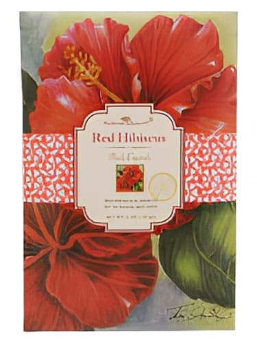 Red Hibiscus - هیبیسکوس رد